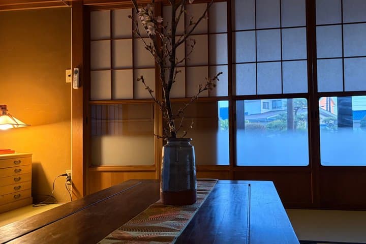 Tokyo to Narita – Private Japanese Home & Sake Experience — photo 3