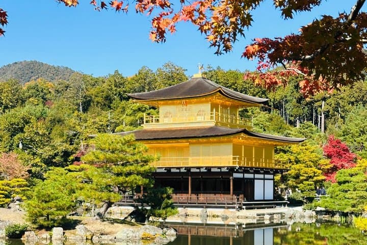 Kyoto Private Customizable Day Trip With English chauffeur — photo 8