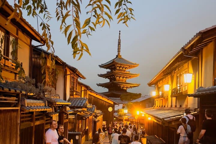 Kyoto Private Customizable Day Trip With English chauffeur — photo 10