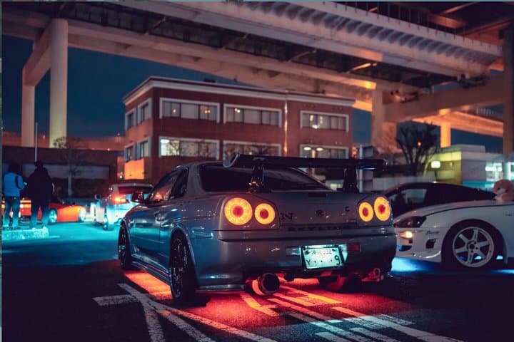 Tokyo : Daikoku PA JDM Fast & Furious Tokyo Drift — photo 5
