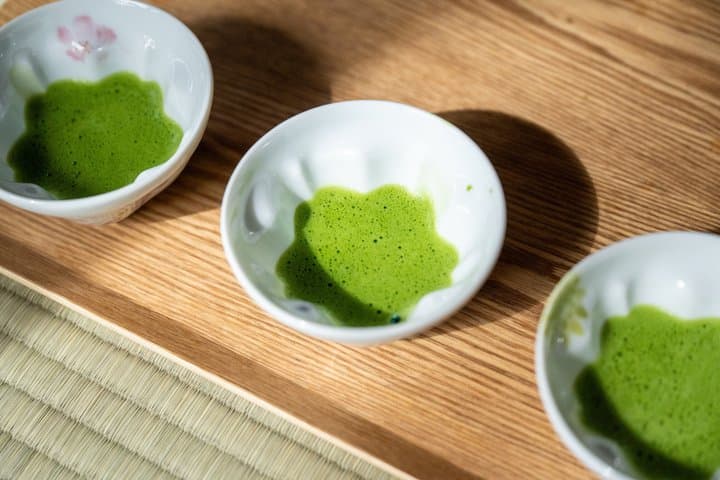 Uji Matcha Tasting & Tea Ceremony with Former Geiko + Uji Walk — photo 8