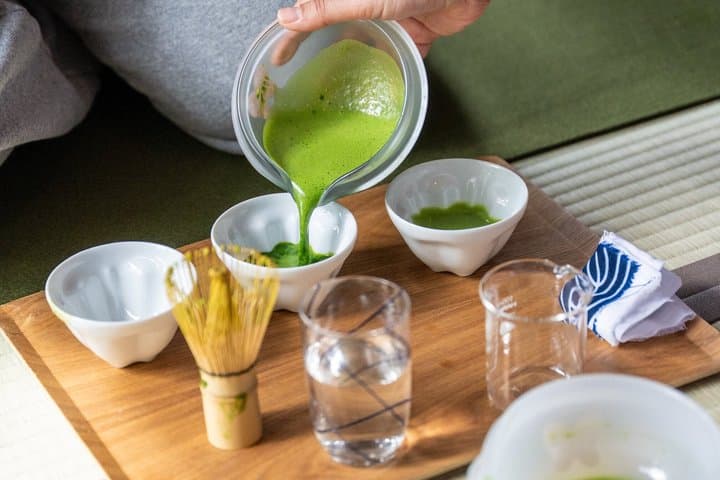 Uji Matcha Tasting & Tea Ceremony with Former Geiko + Uji Walk — photo 9