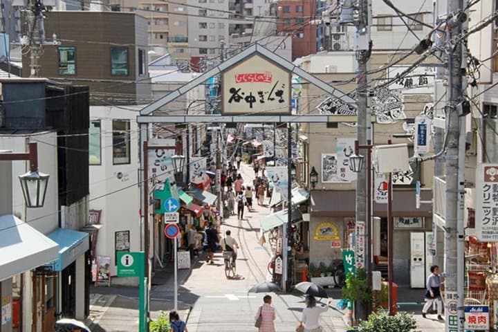 Hidden Yanaka & Nezu: Authentic Old Tokyo Escape – Walking Tour — photo 1