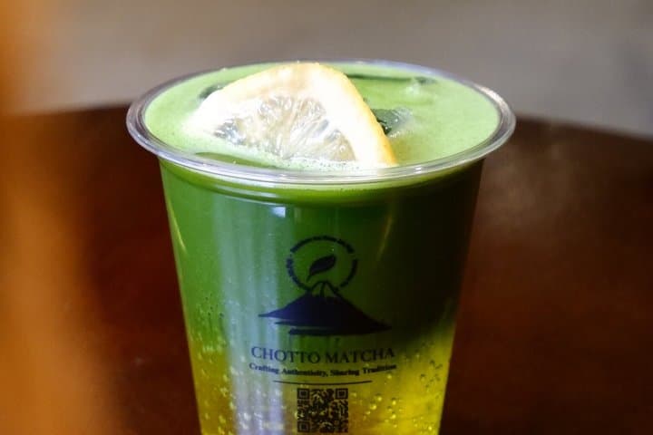 Matcha Crawl in Asakusa — photo 8