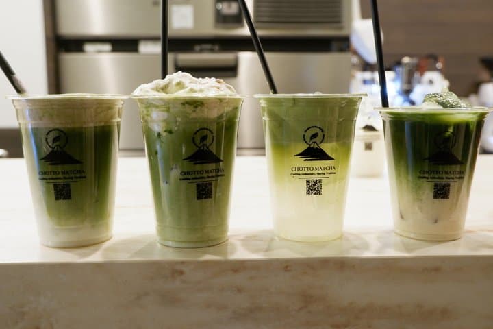 Matcha Crawl in Asakusa — photo 4