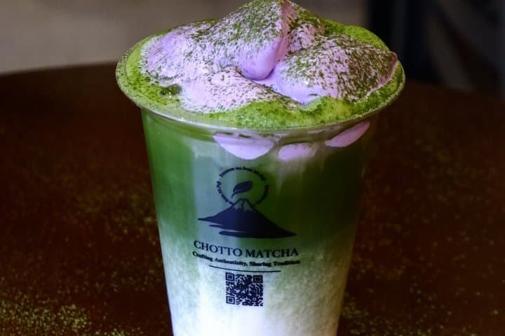 Matcha Crawl in Asakusa — photo 10