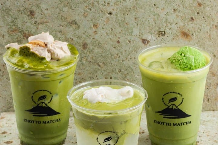 Matcha Crawl in Asakusa — photo 11