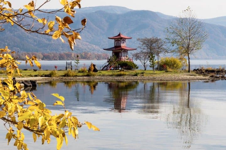 Noboribetsu & Lake Toya Nature Tour with Otaru Visit from Sapporo — photo 10