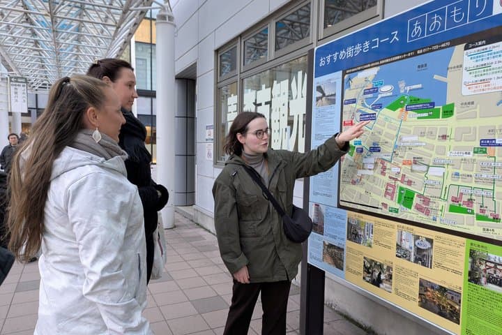 Izakaya & Bar Hopping Tour Around Aomori Station — photo 14