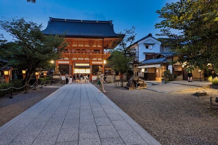 Private Kyoto Gion Night Food Tour — EN/FR/DE Guide — photo 18