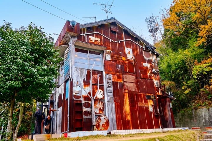 Naoshima Private Tour with Private Car — photo 4