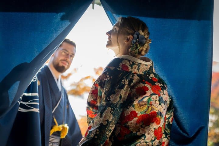 Private Kyoto Photography and Dress up Adventure （Couple plan） — photo 10