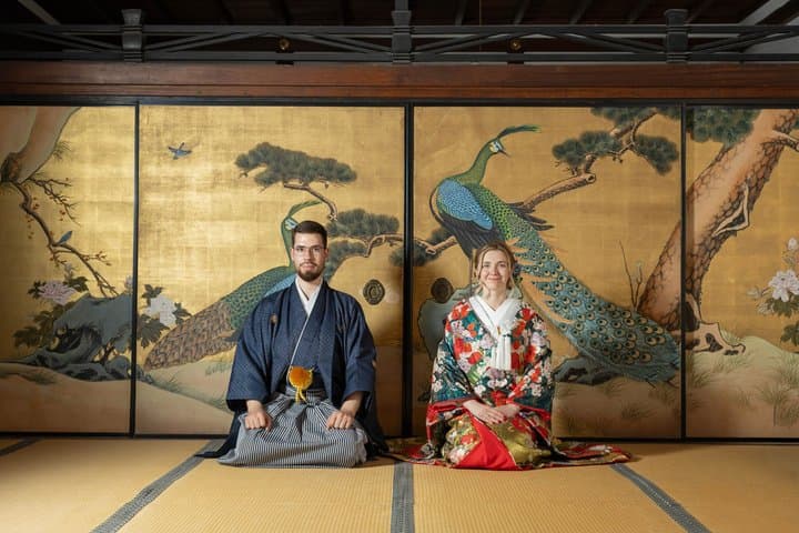 Private Kyoto Photography and Dress up Adventure （Couple plan） — photo 14