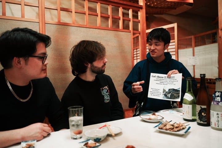 Izakaya and Bar Hopping Tour in Kakunodate — photo 4