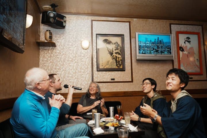 Izakaya and Bar Hopping Tour in Kakunodate — photo 8