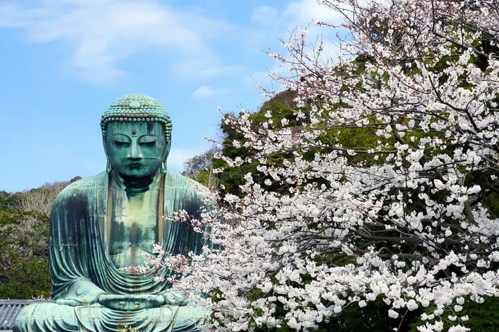 Kamakura Day Tour from Tokyo