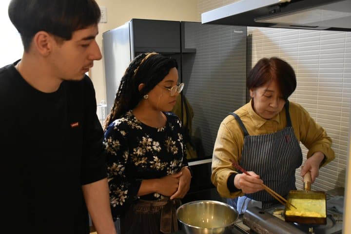 Kanazawa Lunch & Cooking with local gradma — photo 3