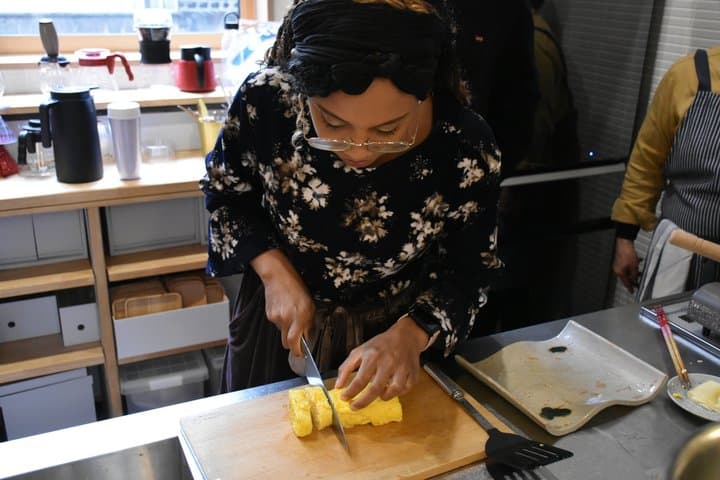 Kanazawa Lunch & Cooking with local gradma — photo 8