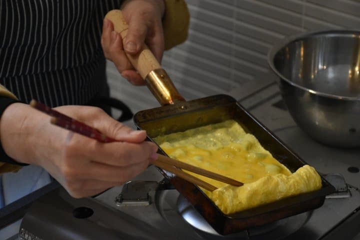 Kanazawa Lunch & Cooking with local gradma — photo 9