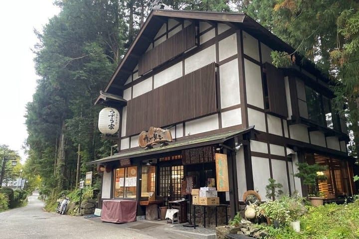 Togakushi Shrine & Snow Monkey Full-day Private Tour — photo 12