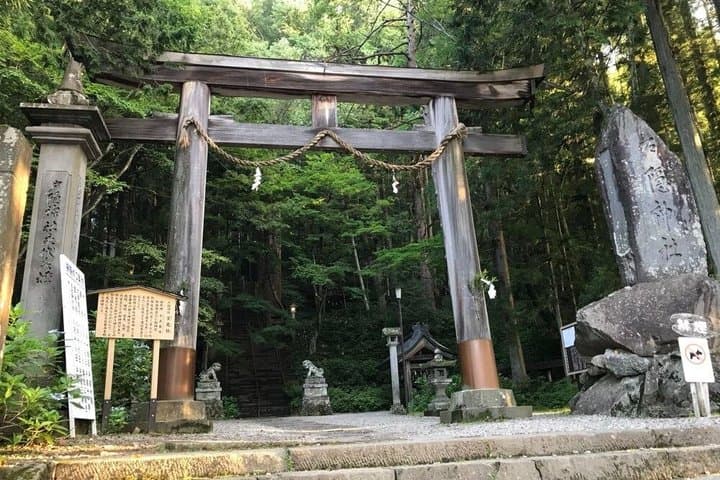 Togakushi Shrine & Snow Monkey Full-day Private Tour — photo 10
