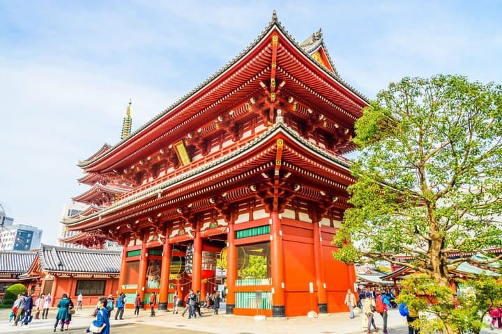 Tokyo Private Car Tour: Customizable Full-Day Highlights — photo 2
