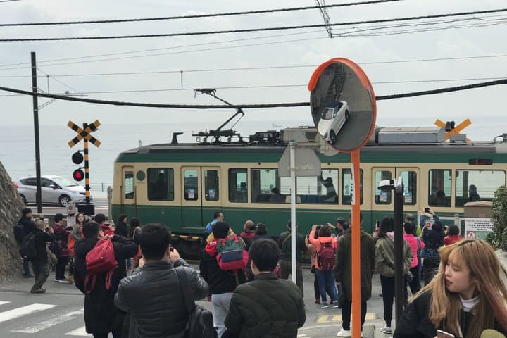 One Day Tour in Kamakura from Tokyo Including Enoden Experience — photo 4