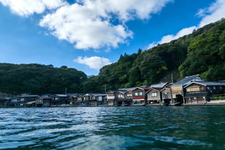 One-day tour to Amanohashidate with Ine no Funaya — photo 4