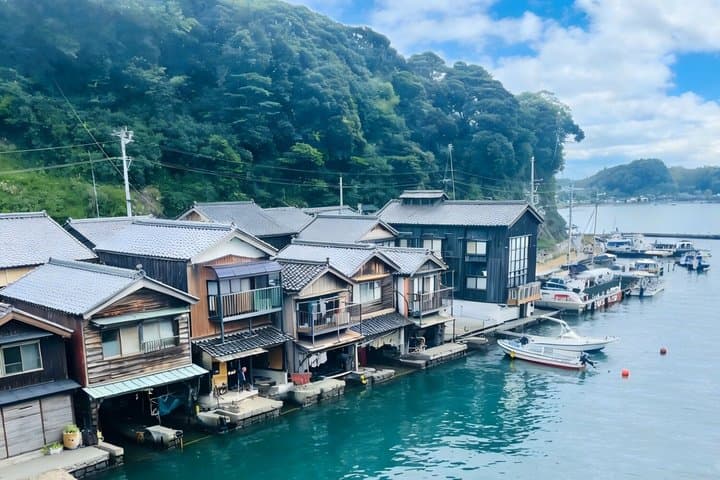 One-day tour to Amanohashidate with Ine no Funaya — photo 5