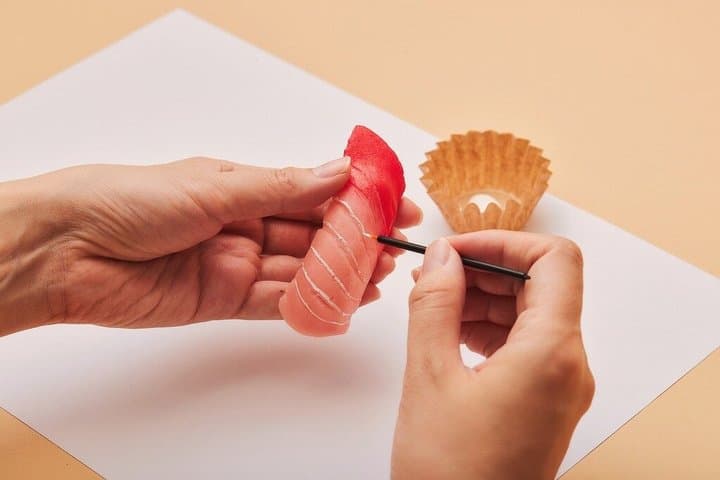 Osaka Sushi Workshop: Craft Art & Win a Lucky Capsule Gift! — photo 3