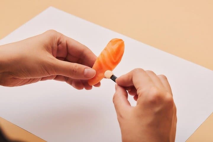 Osaka Sushi Workshop: Craft Art & Win a Lucky Capsule Gift! — photo 4
