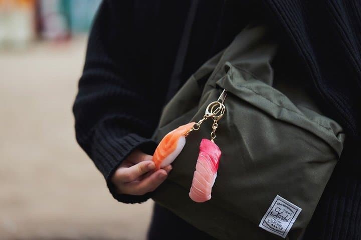 Osaka Sushi Workshop: Craft Art & Win a Lucky Capsule Gift! — photo 6