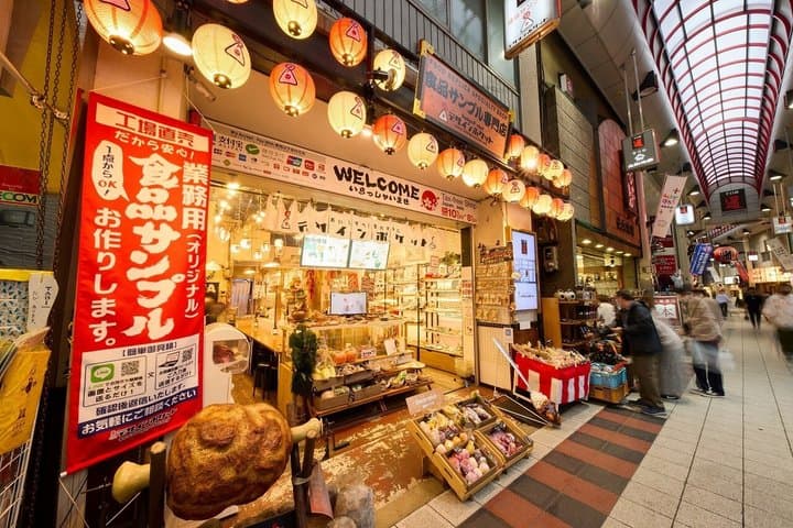 Osaka Sushi Workshop: Craft Art & Win a Lucky Capsule Gift! — photo 7