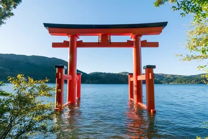 From Tokyo One Day Tour of Hakone and Owakudani — photo 7