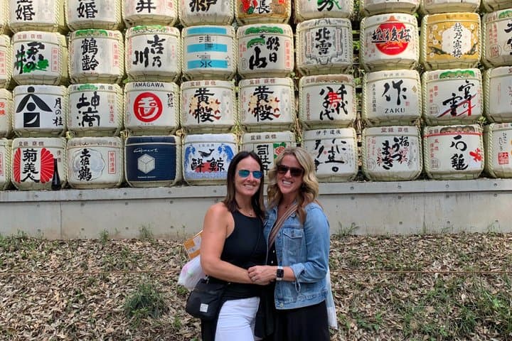 Tokyo Shibuya and Harajuku Highlights 2 Hour Guided Tour — photo 6
