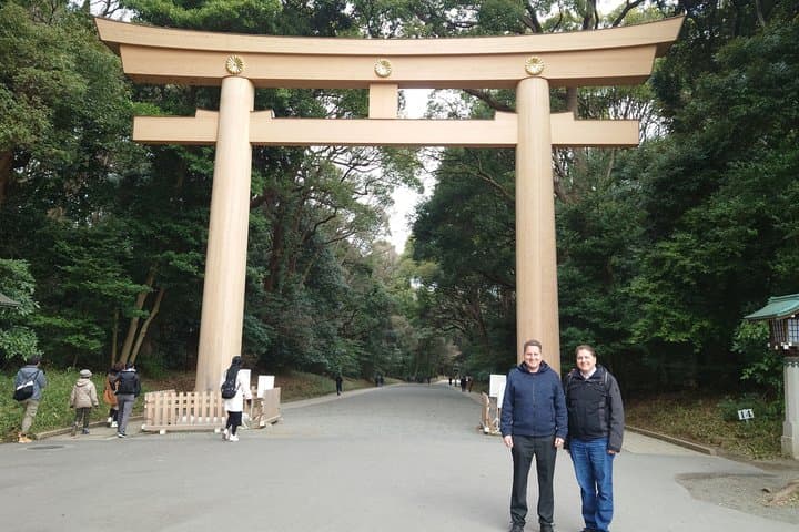 Tokyo Shibuya and Harajuku Highlights 2 Hour Guided Tour — photo 10