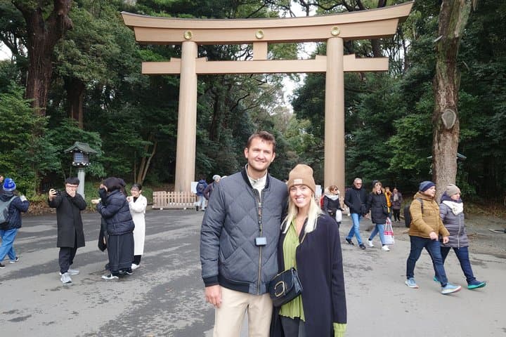 Tokyo Shibuya and Harajuku Highlights 2 Hour Guided Tour — photo 13