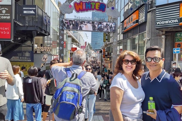 Tokyo Shibuya and Harajuku Highlights 2 Hour Guided Tour — photo 8