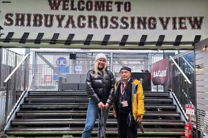 Tokyo Shibuya and Harajuku Highlights 2 Hour Guided Tour — photo 11