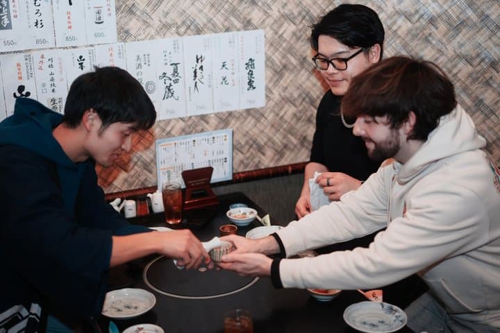 Izakaya and Bar Hopping Tour in Kakunodate — photo 12