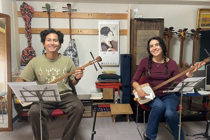 Authentic Shamisen Experience in Tokyo — photo 7