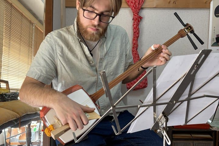Authentic Shamisen Experience in Tokyo — photo 8