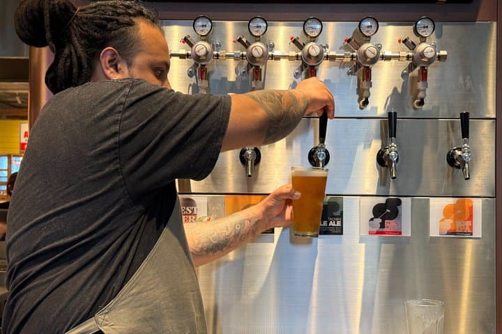 Samurai Guide Sho’s Craft Beer Train Tour by Former JR Conductor — photo 20