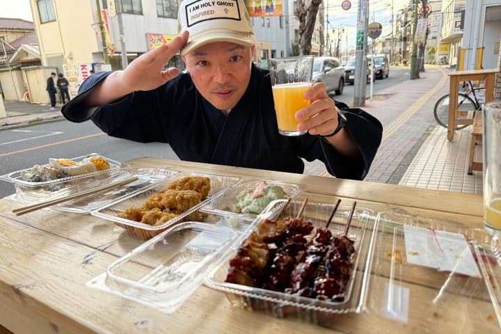 Samurai Guide Sho’s Craft Beer Train Tour by Former JR Conductor — photo 17
