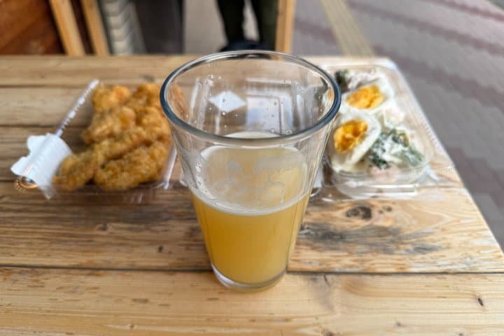 Samurai Guide Sho’s Craft Beer Train Tour by Former JR Conductor — photo 18