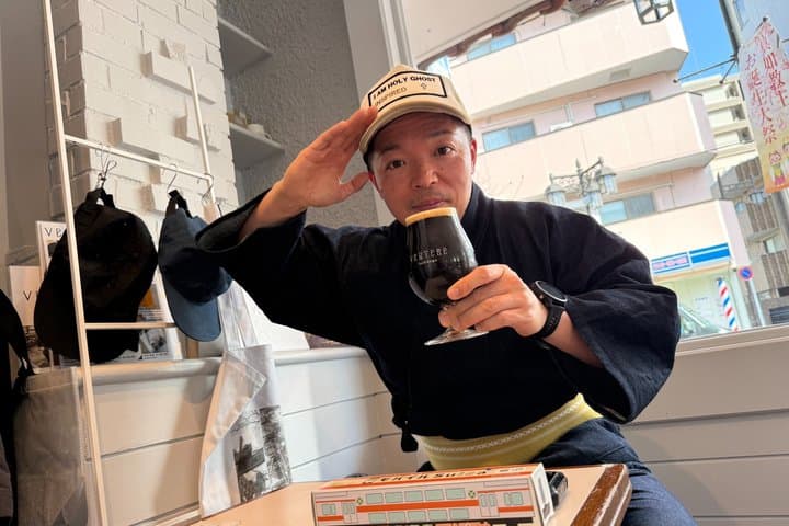 Samurai Guide Sho’s Craft Beer Train Tour by Former JR Conductor — photo 19