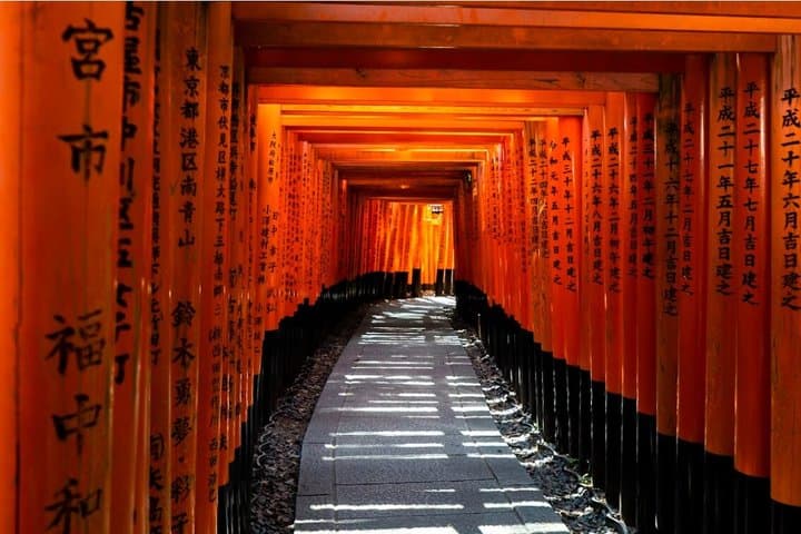 Kyoto Private Tour by Car with English Driver — photo 7