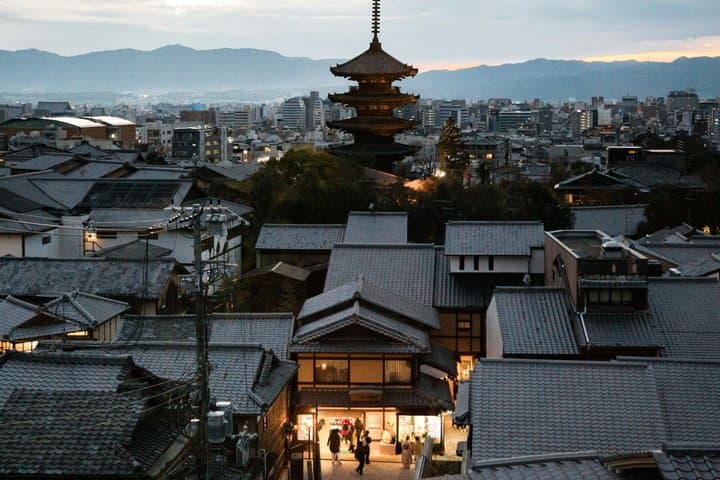 Kyoto Private Tour by Car with English Driver — photo 14