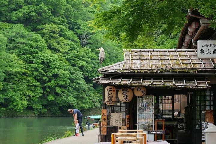 Kyoto Private Tour by Car with English Driver — photo 9