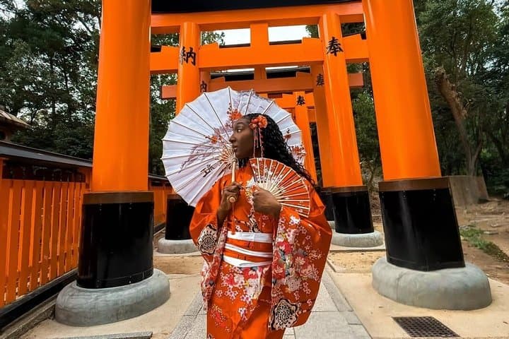 Kyoto Private Tour by Car with English Driver — photo 5